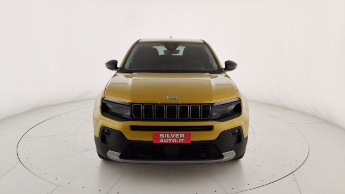 Jeep Avenger 1.2 turbo Summit fwd 100cv (2)