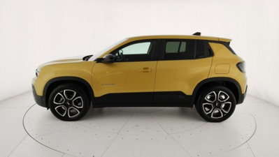 Jeep Avenger 1.2 turbo Summit fwd 100cv (4)