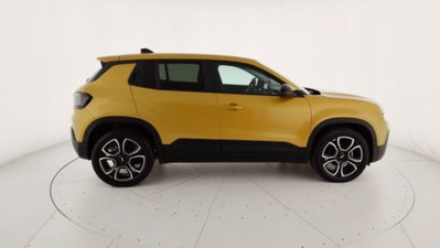 Jeep Avenger 1.2 turbo Summit fwd 100cv (8)