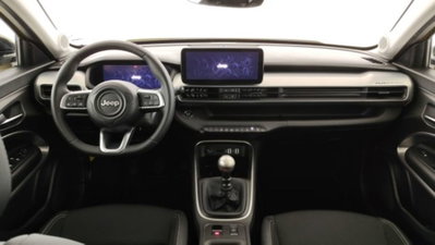 Jeep Avenger 1.2 turbo Summit fwd 100cv (9)