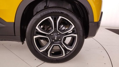 Jeep Avenger 1.2 turbo Summit fwd 100cv (18)