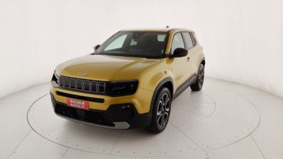 Jeep Avenger 1.2 turbo Summit fwd 100cv (19)