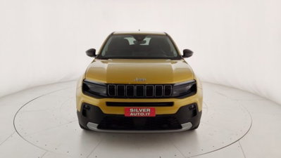 Jeep Avenger 1.2 turbo Summit fwd 100cv (2)