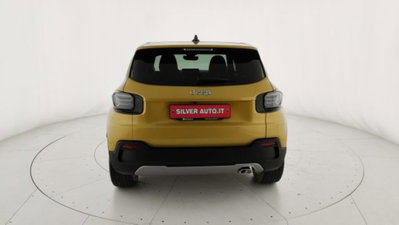 Jeep Avenger 1.2 turbo Summit fwd 100cv (6)