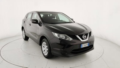 Nissan Qashqai 1.5 dCi Acenta