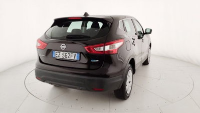 Nissan Qashqai 1.5 dCi Acenta (17)
