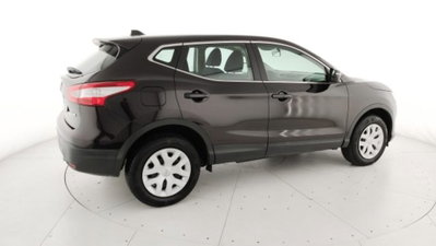 Nissan Qashqai 1.5 dCi Acenta (19)