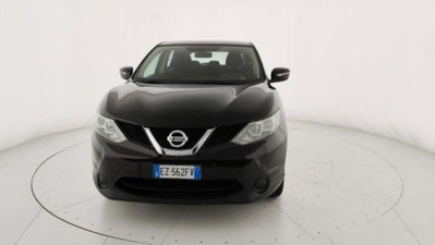 Nissan Qashqai 1.5 dCi Acenta (2)