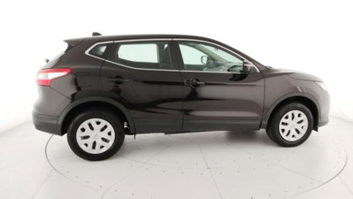 Nissan Qashqai 1.5 dCi Acenta (20)