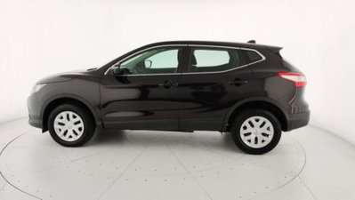 Nissan Qashqai 1.5 dCi Acenta (4)