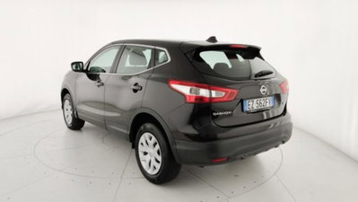 Nissan Qashqai 1.5 dCi Acenta (5)