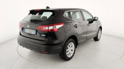 Nissan Qashqai 1.5 dCi Acenta (7)