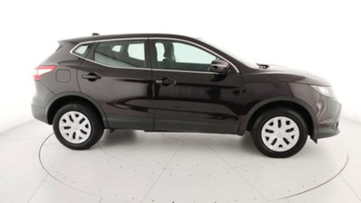 Nissan Qashqai 1.5 dCi Acenta (8)