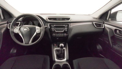Nissan Qashqai 1.5 dCi Acenta (9)