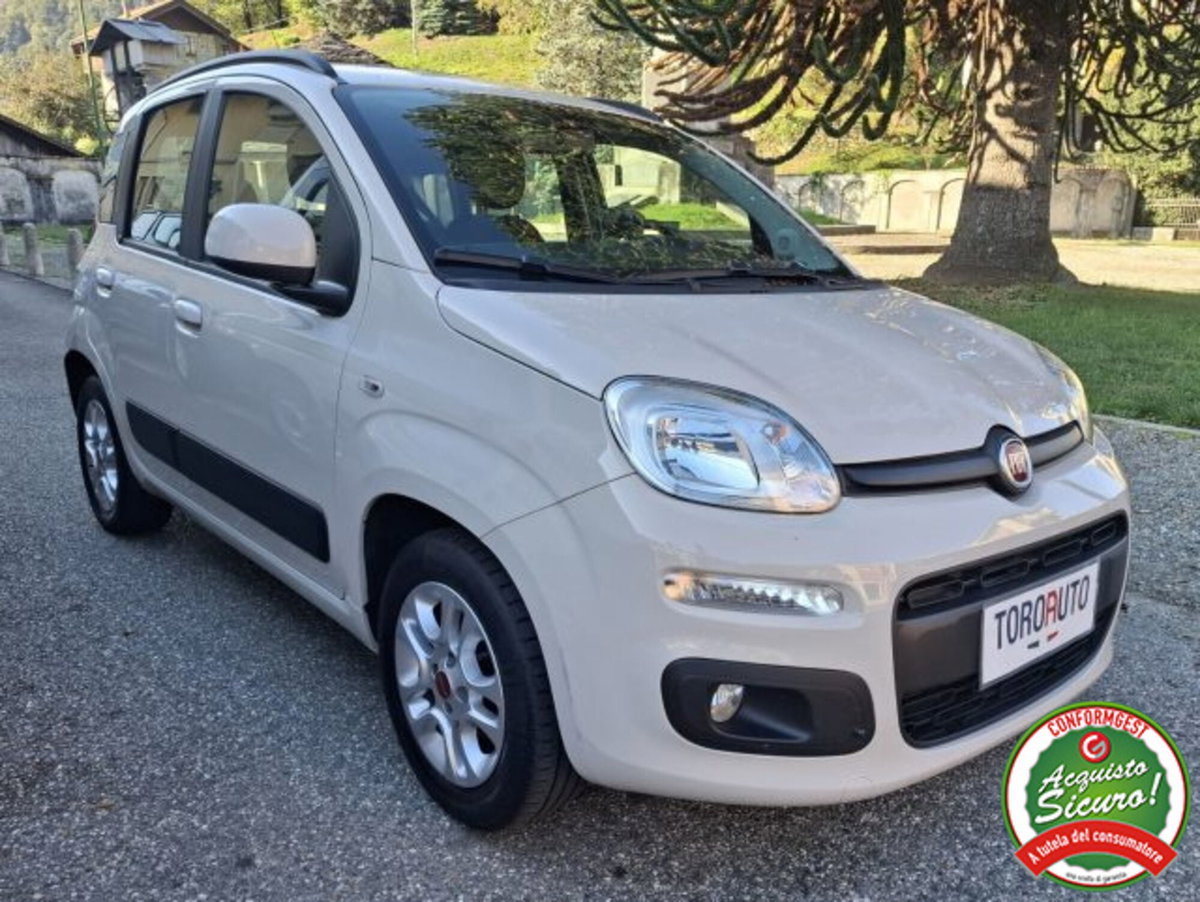 Fiat Panda 1.2 Lounge