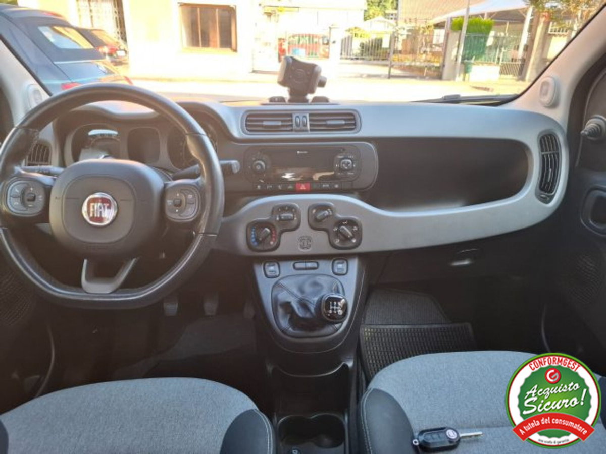 Fiat Panda 1.2 Lounge (11)