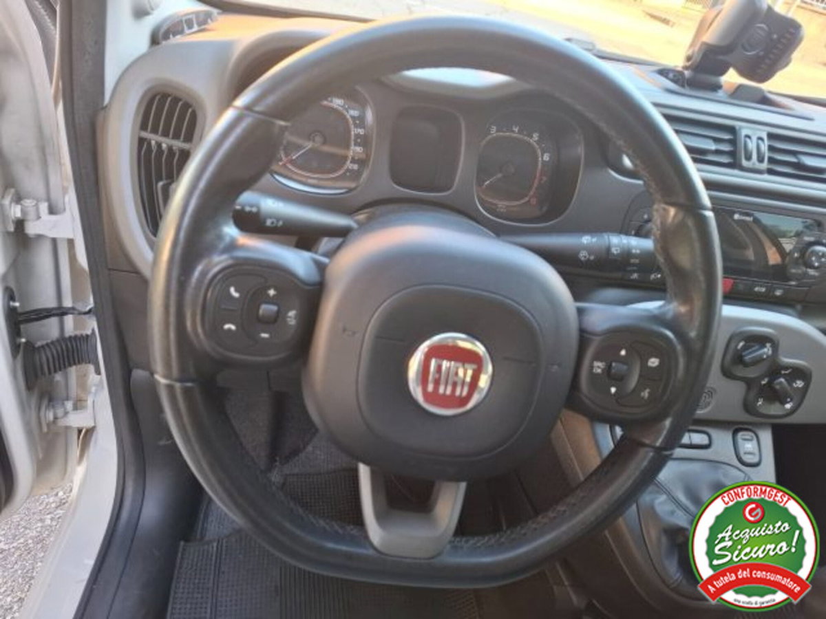 Fiat Panda 1.2 Lounge (12)