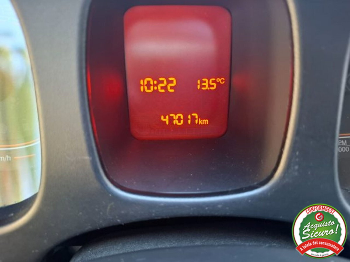 Fiat Panda 1.2 Lounge (14)