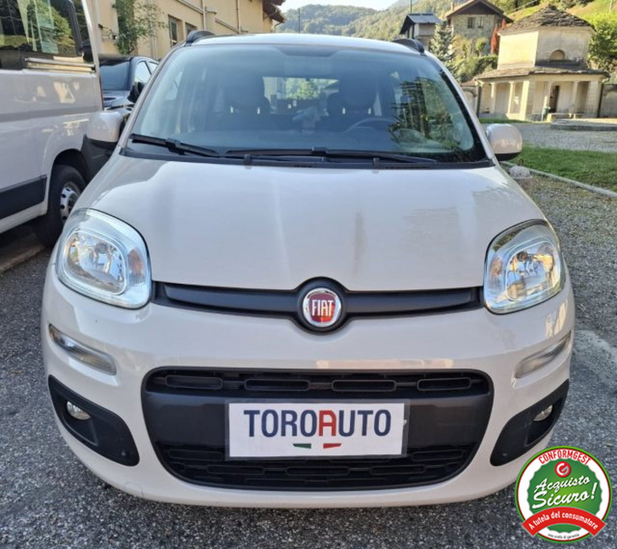 Fiat Panda 1.2 Lounge (2)