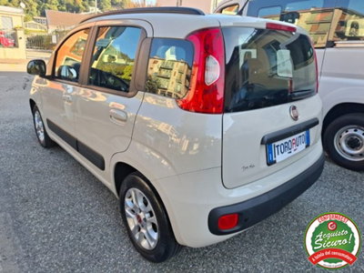 Fiat Panda 1.2 Lounge (4)