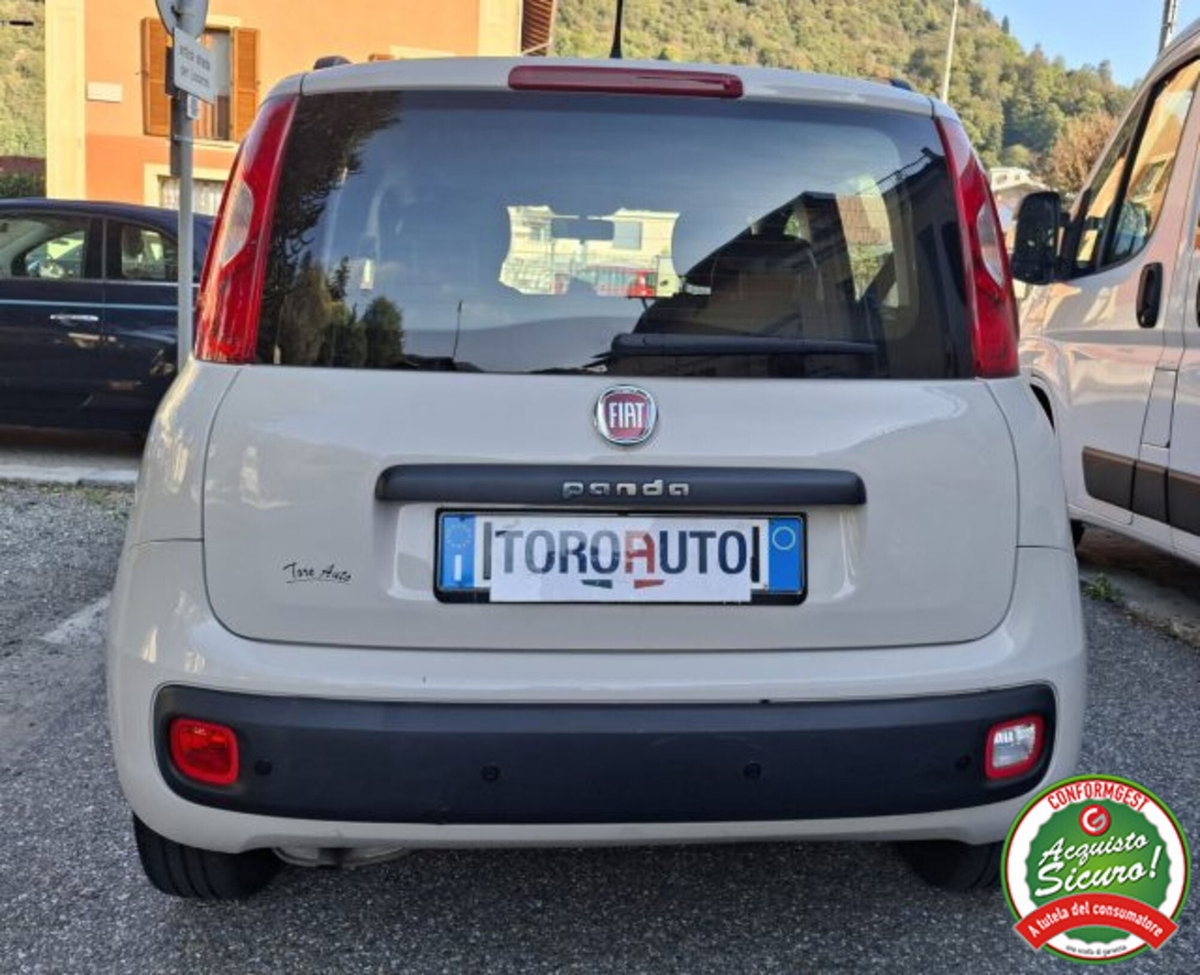 Fiat Panda 1.2 Lounge (5)