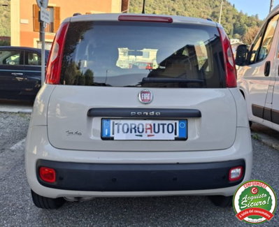 Fiat Panda 1.2 Lounge (5)