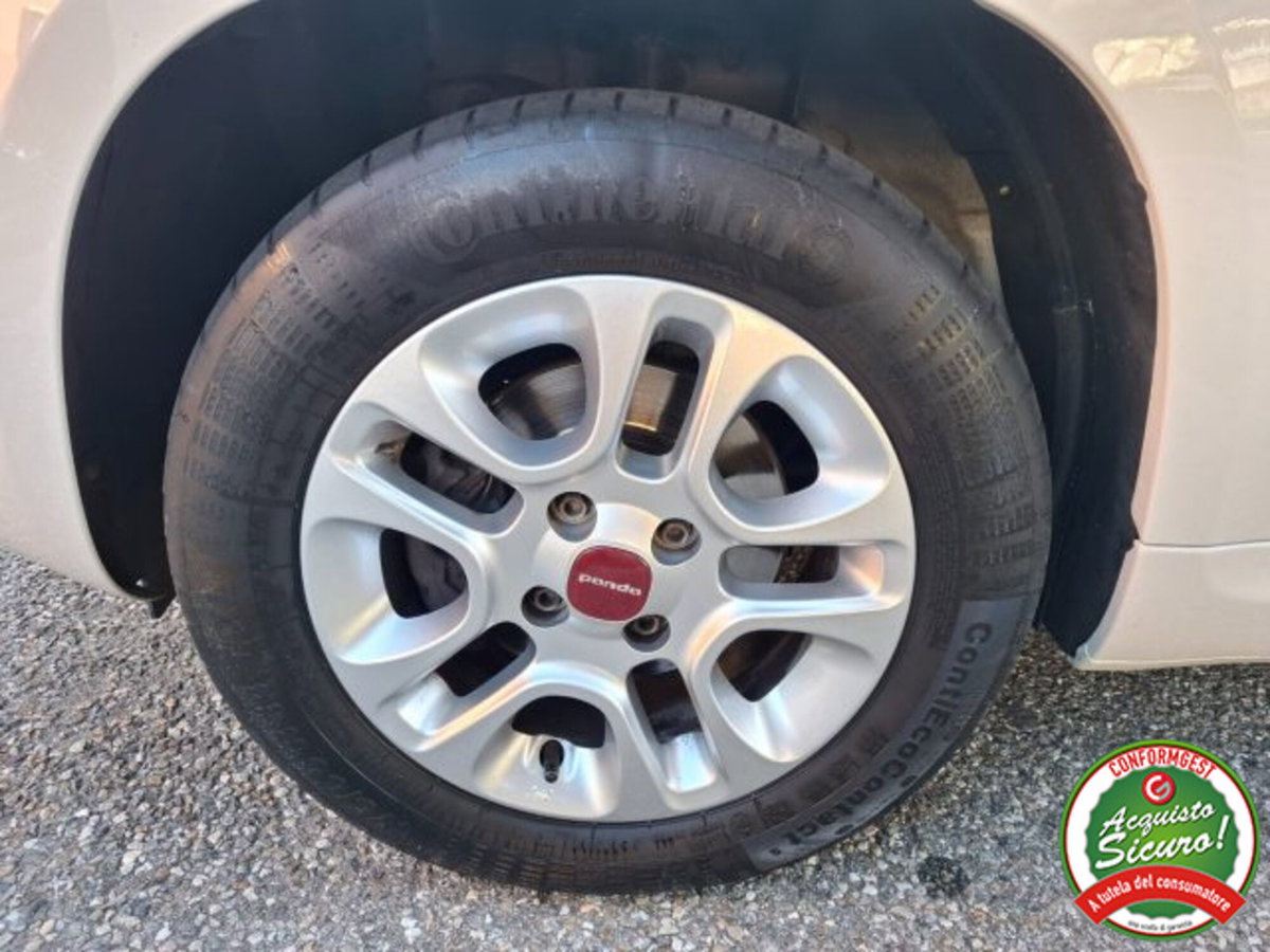 Fiat Panda 1.2 Lounge (7)