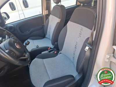 Fiat Panda 1.2 Lounge (8)