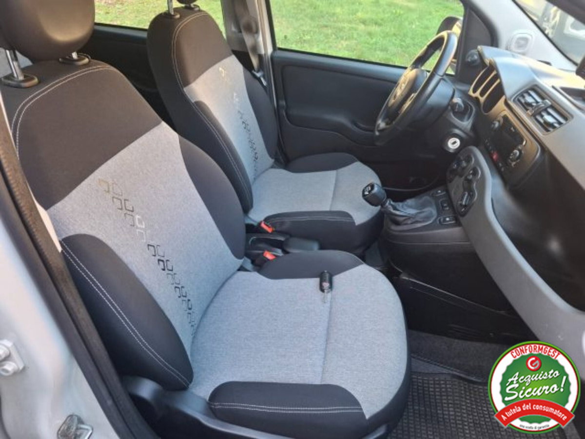 Fiat Panda 1.2 Lounge (9)