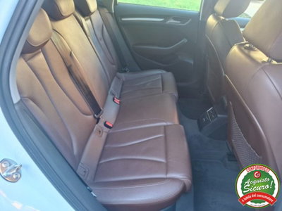 Audi A3 Sportback 35 TDI S line edition (10)