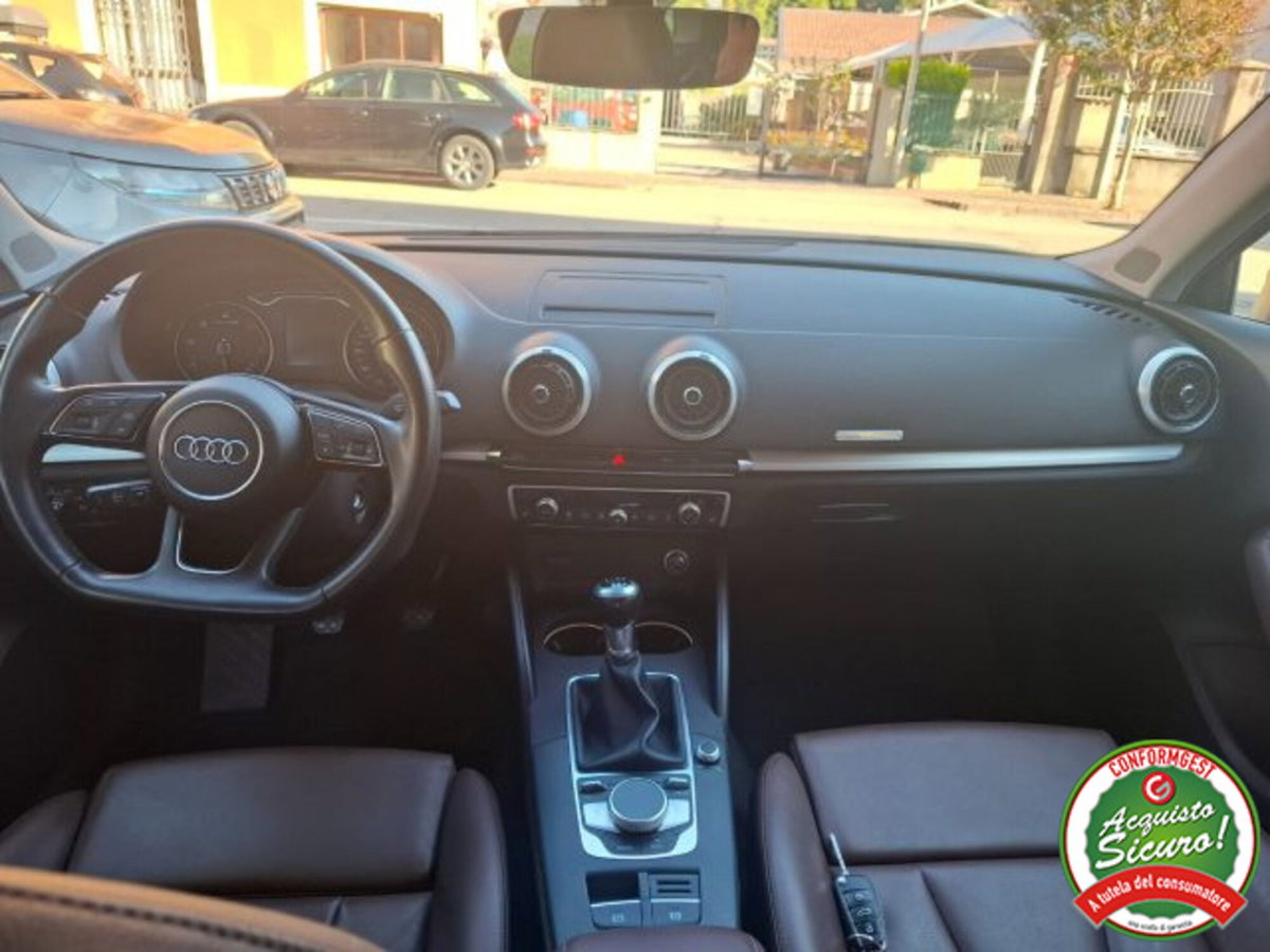 Audi A3 Sportback 35 TDI S line edition (11)