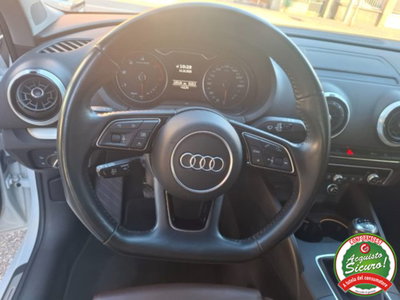 Audi A3 Sportback 35 TDI S line edition (12)