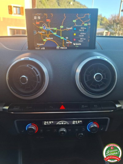 Audi A3 Sportback 35 TDI S line edition (13)