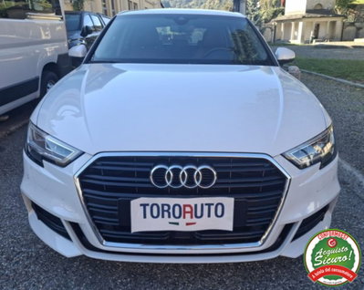 Audi A3 Sportback 35 TDI S line edition (2)