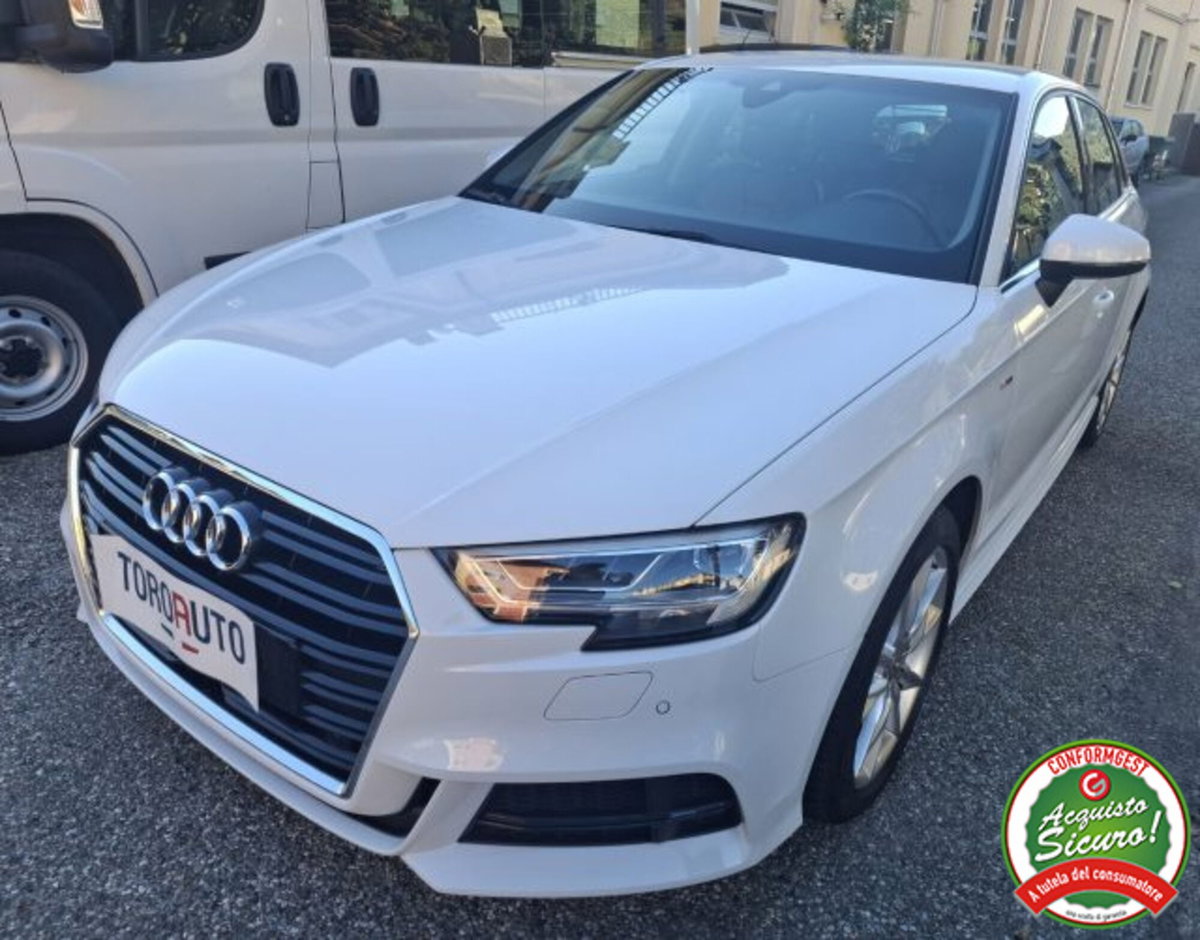 Audi A3 Sportback 35 TDI S line edition (3)