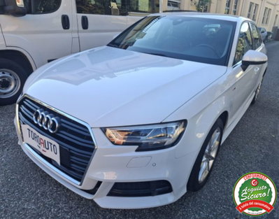Audi A3 Sportback 35 TDI S line edition (3)