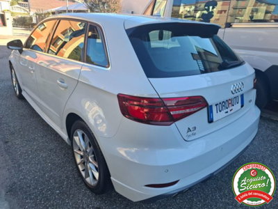 Audi A3 Sportback 35 TDI S line edition (4)