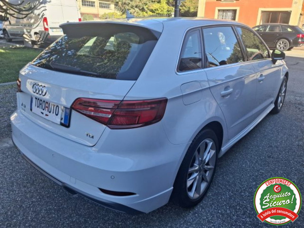 Audi A3 Sportback 35 TDI S line edition (6)