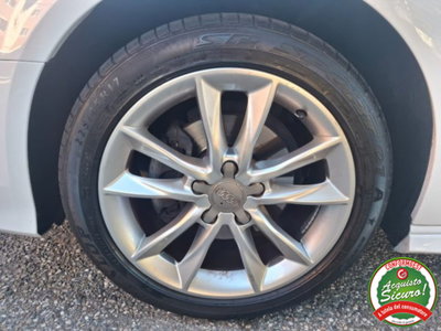 Audi A3 Sportback 35 TDI S line edition (7)