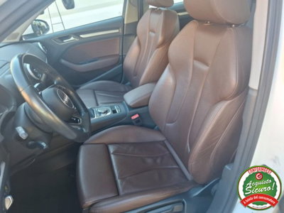 Audi A3 Sportback 35 TDI S line edition (8)