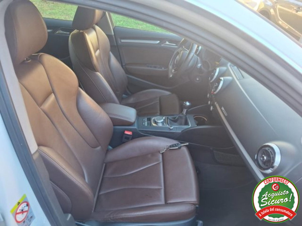 Audi A3 Sportback 35 TDI S line edition (9)