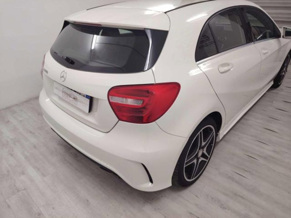 Mercedes-Benz Classe A 200 Premium (3)