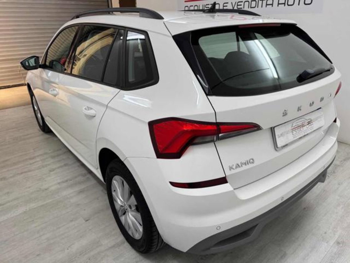 Skoda Kamiq 1.0 TSI Ambition (4)