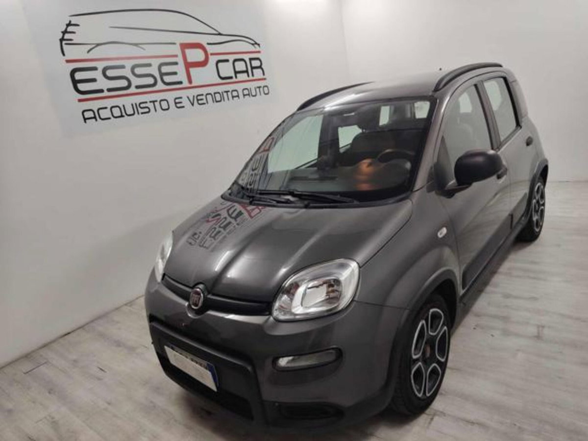 Fiat Panda 1.0 firefly hybrid s&s 70cv 5p.ti