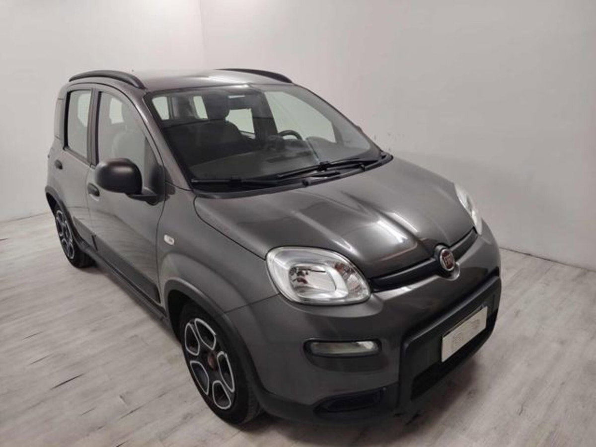 Fiat Panda 1.0 firefly hybrid s&s 70cv 5p.ti (2)