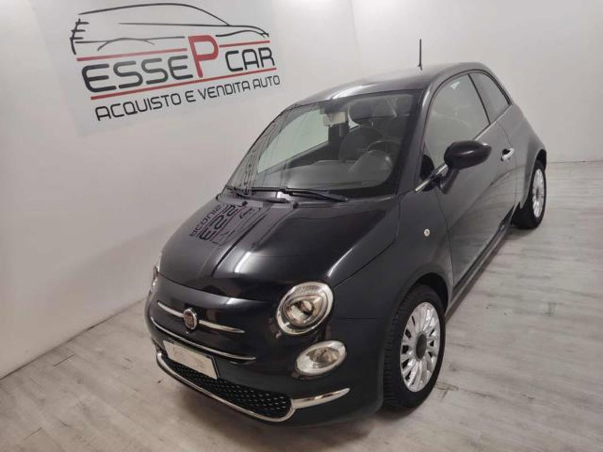 Fiat 500 1.2 Pop