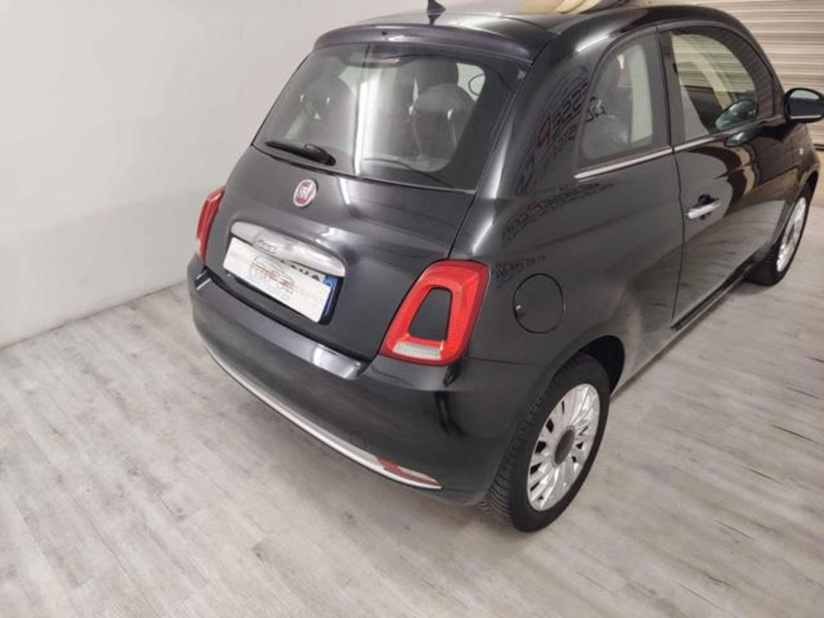 Fiat 500 1.2 Pop (3)