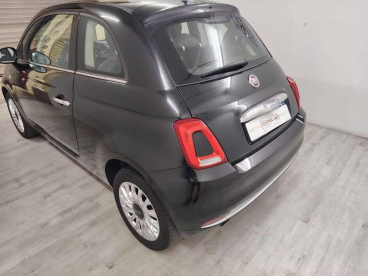 Fiat 500 1.2 Pop (4)