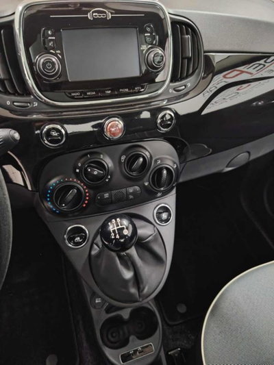 Fiat 500 1.2 Pop (6)
