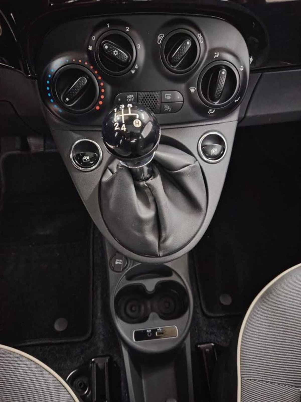 Fiat 500 1.2 Pop (7)